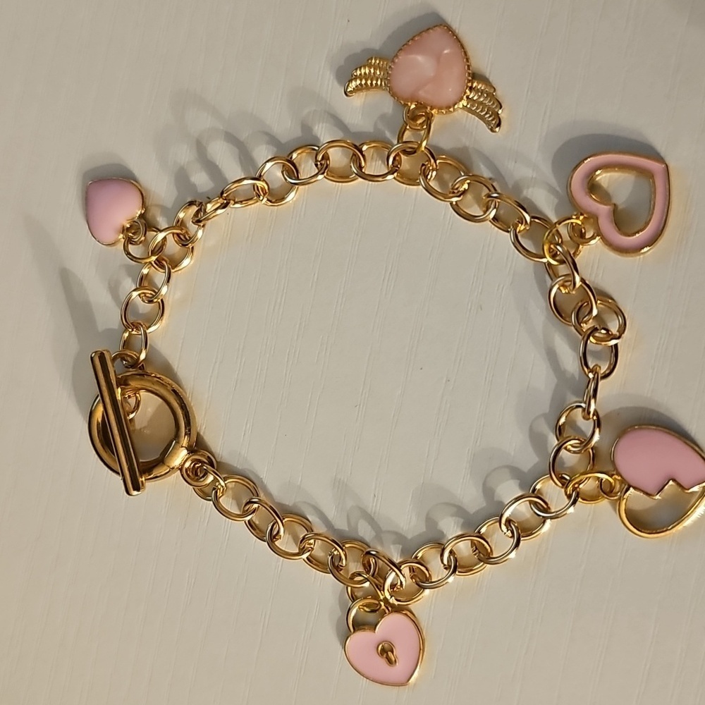 Toggle Bracelet - Picture 1 of 7